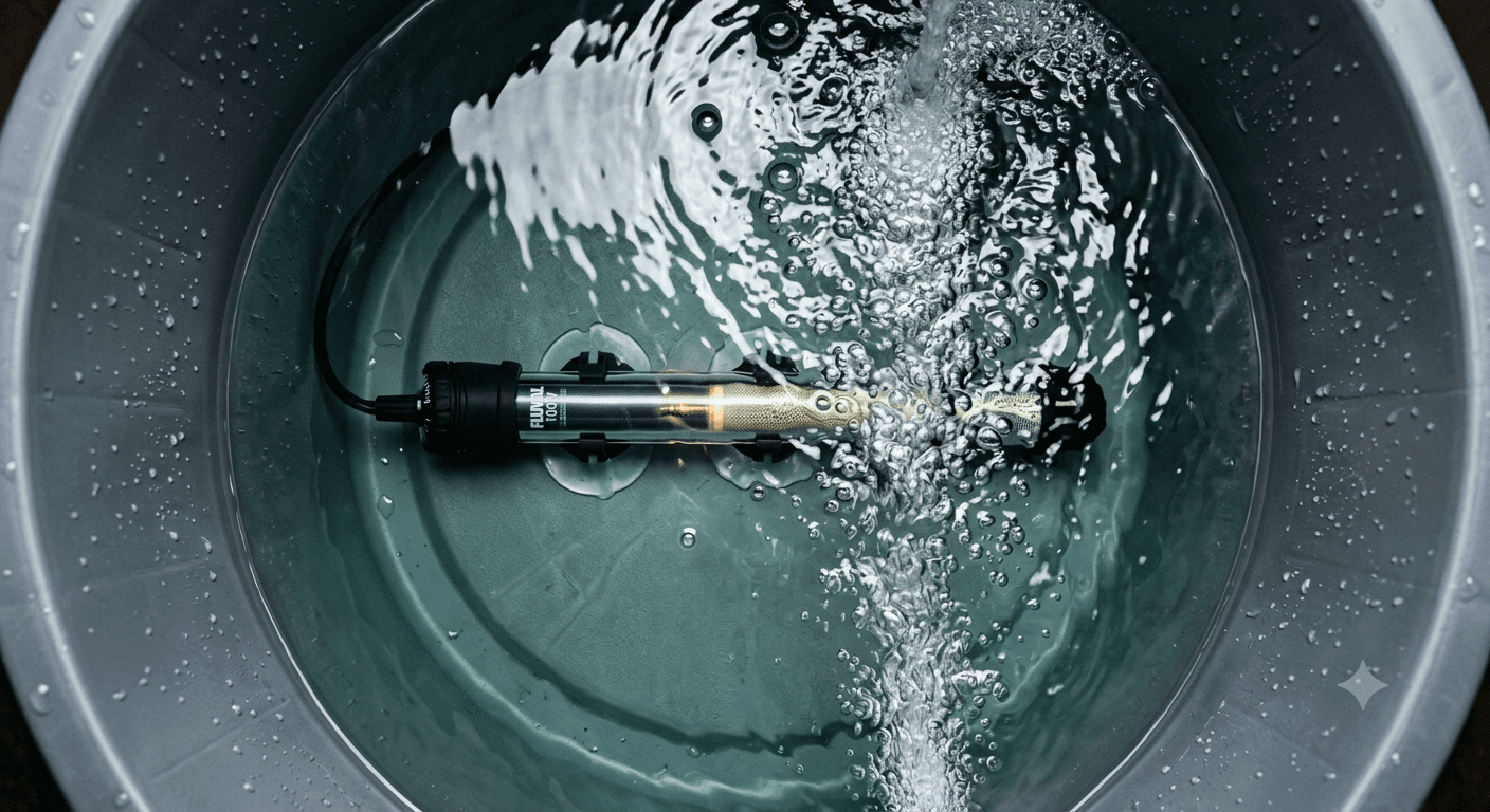 Water temperature